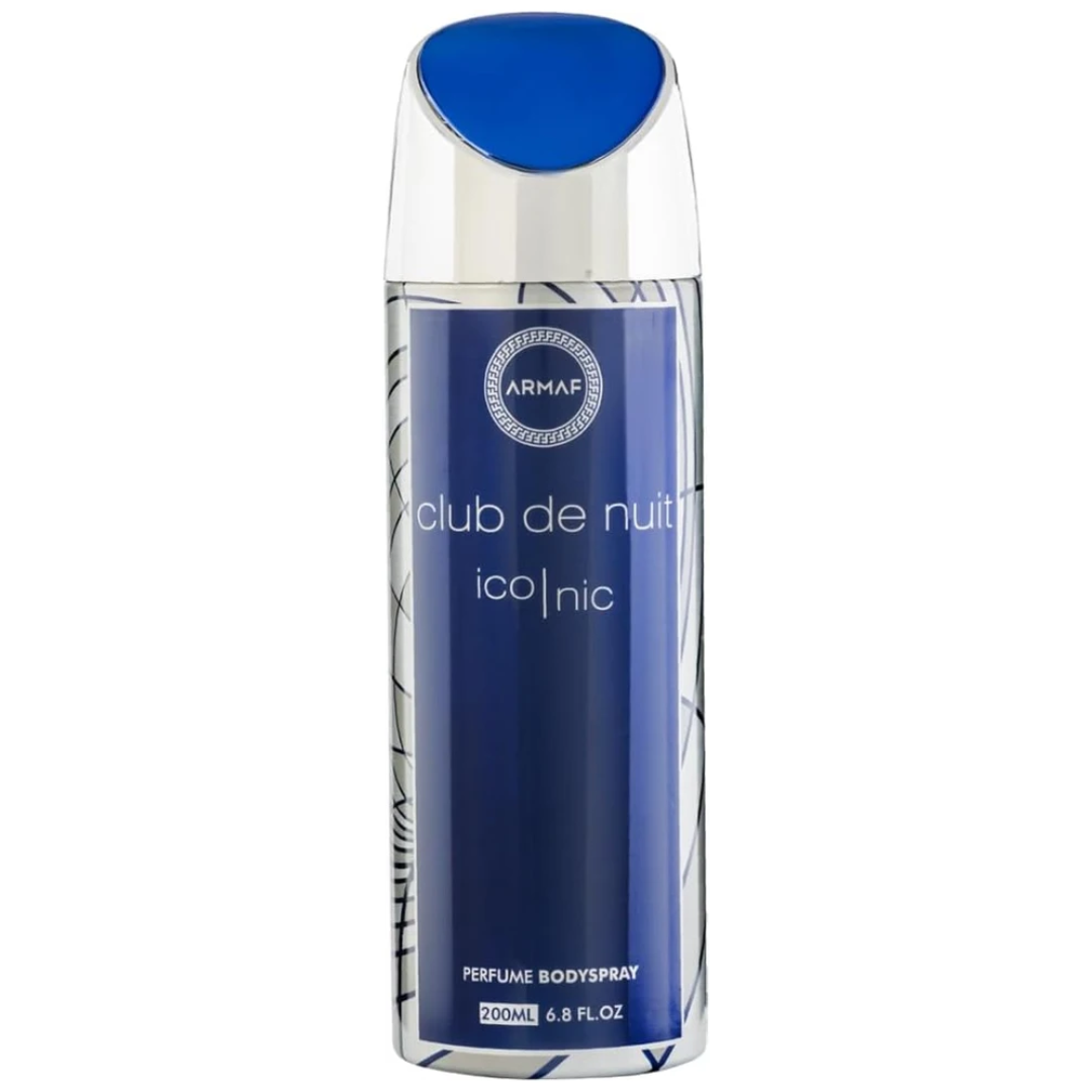 Splash Perfume Armaf Club De Nuit Iconic Hombre 200ml