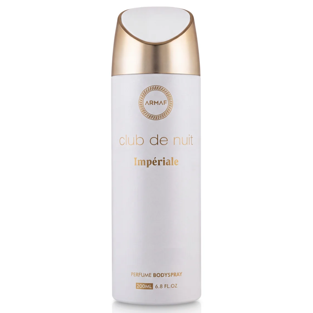 Splash Perfume Armaf Club De Nuit Imperiale Unisex 200ml