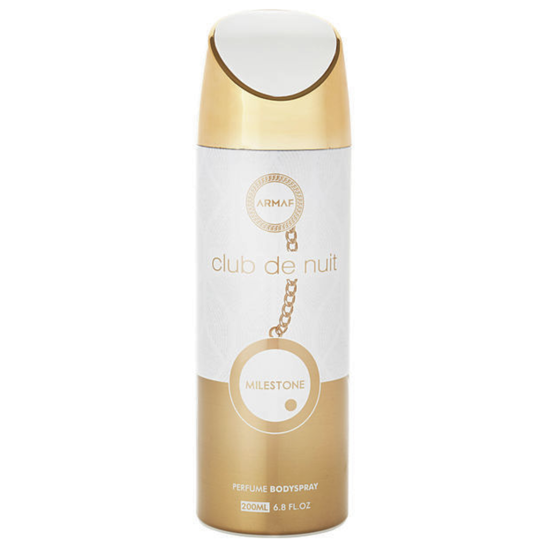 Splash Perfume Armaf Club De Nuit Milestone Unisex 200ml