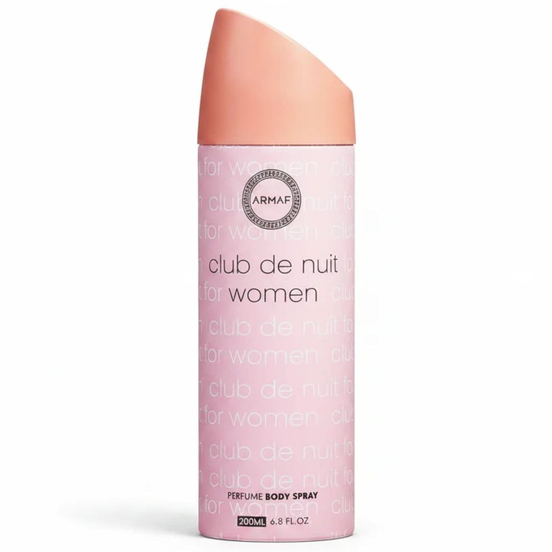 Splash Perfume Armaf Club De Nuit Mujer 200ml