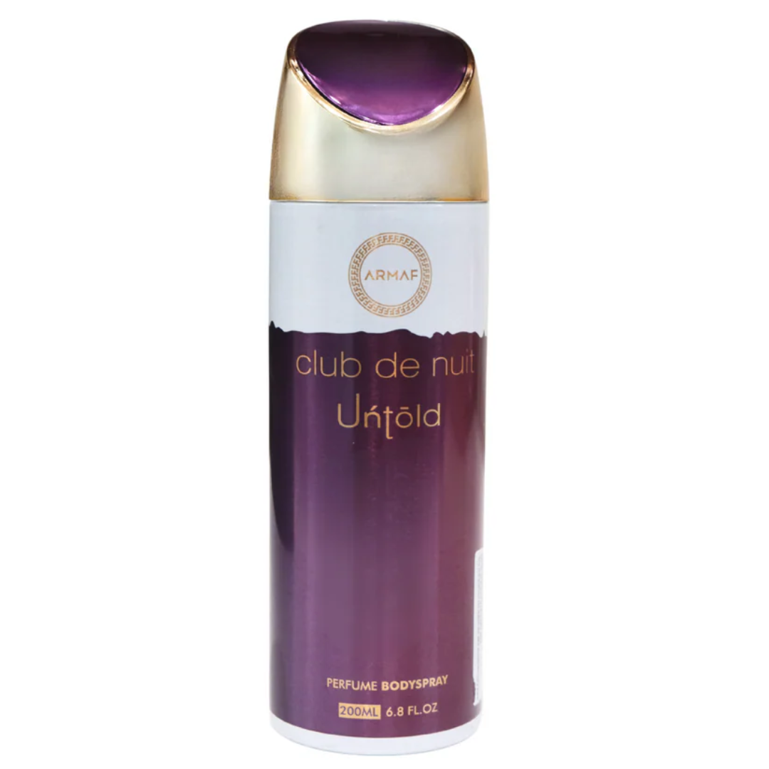 Splash Perfume Armaf Club De Nuit Untold Unisex 200ml