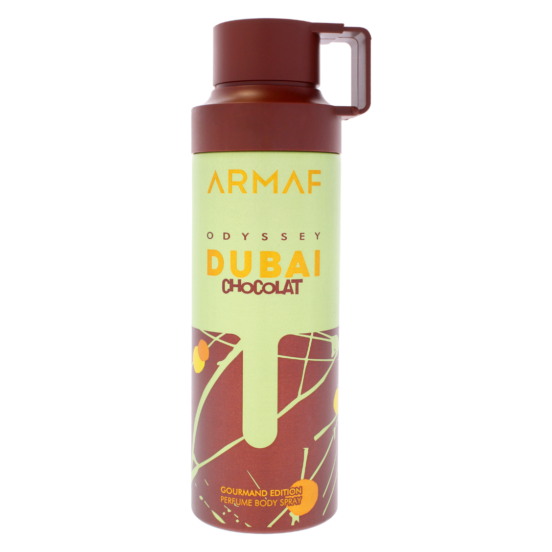 Splash Perfume Armaf Odyssey Dubai Chocolat Unisex 200ml