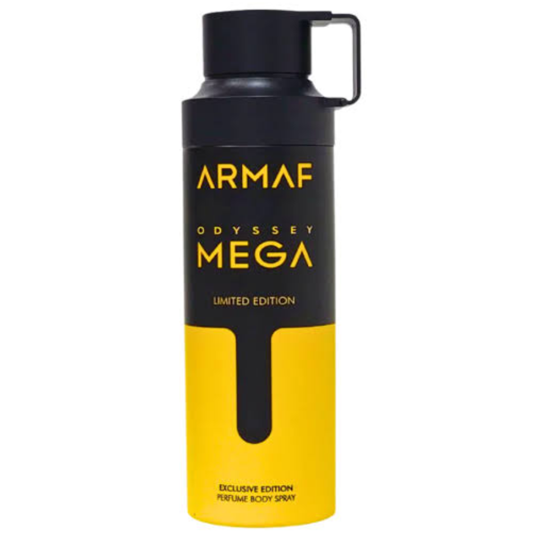 Splash Perfume Armaf Odyssey Mega Hombre 200ml