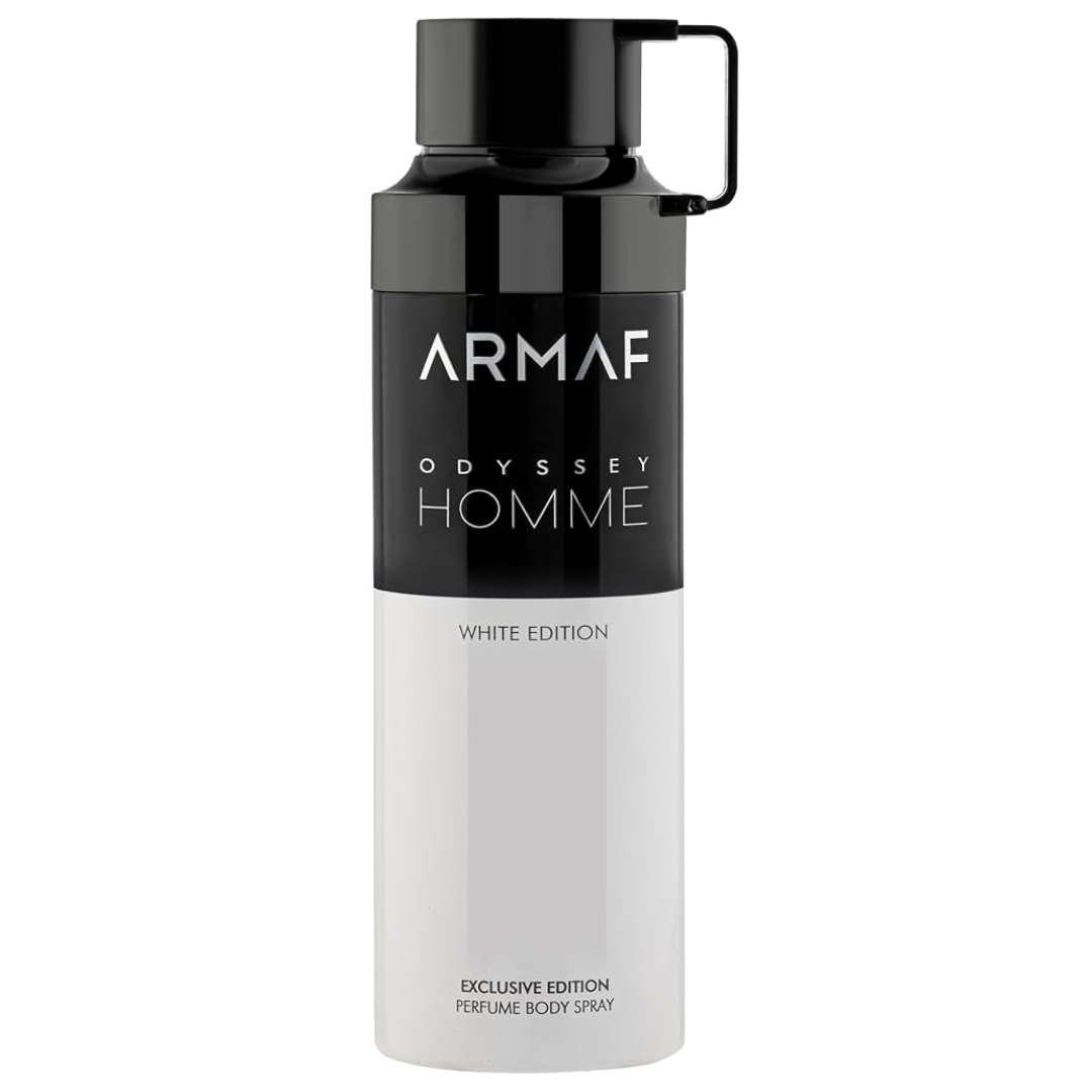Splash Perfume Armaf Odyssey White Hombre 200ml
