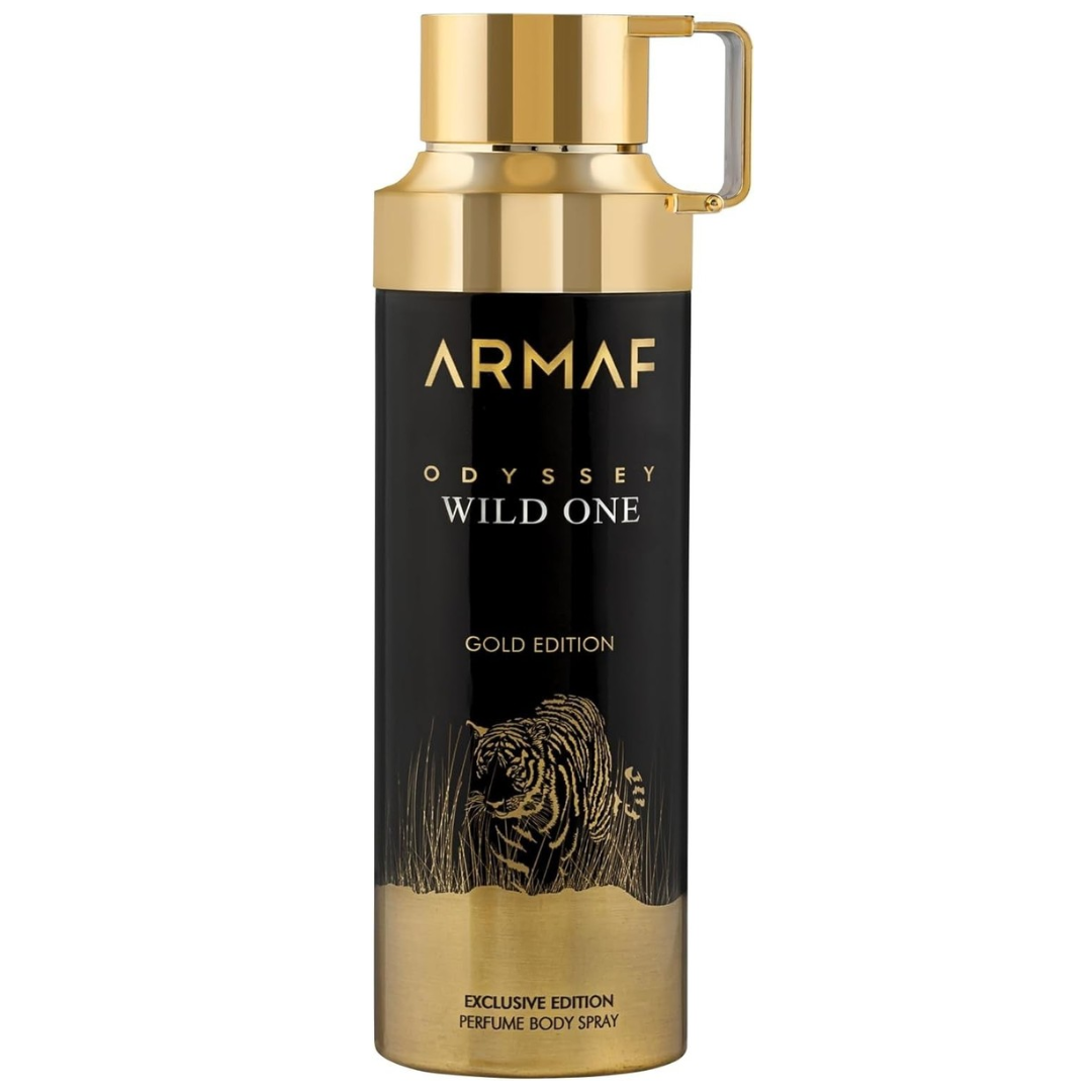 Splash Perfume Armaf Odyssey Wild One Hombre 200ml