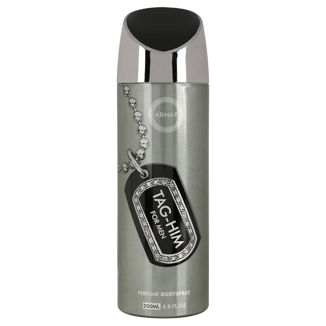 Splash Perfume Armaf Tag Him Hombre 200ml
