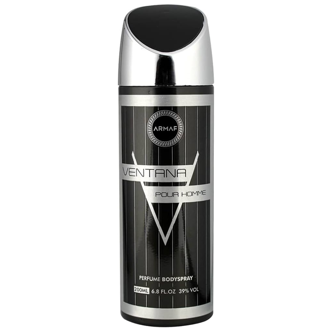 Splash Perfume Armaf Ventana Unisex 200ml