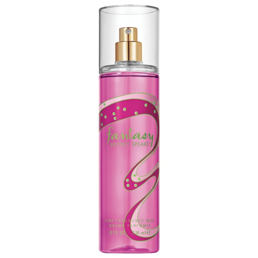 Splash Perfume Britney Spears Fantasy Mujer 236 Ml