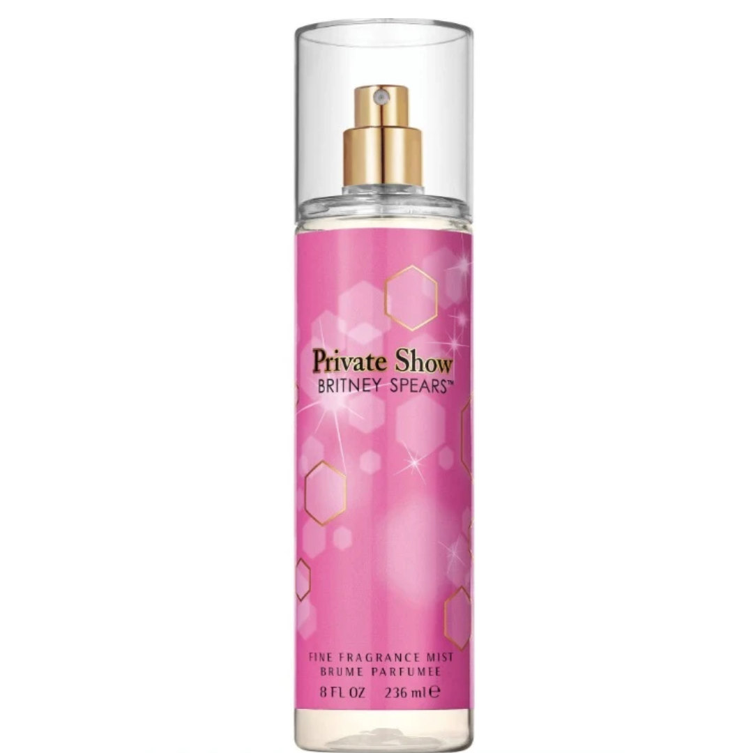 Splash Perfume Britney Spears Private Show Mujer 236ml