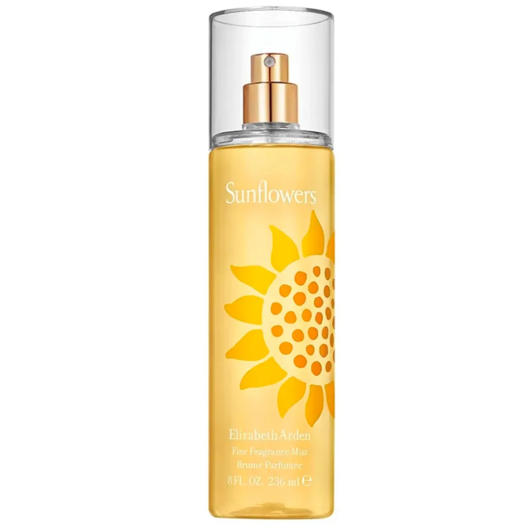 Splash Perfume Elizabeth Arden Sunflowers Mujer 236ml