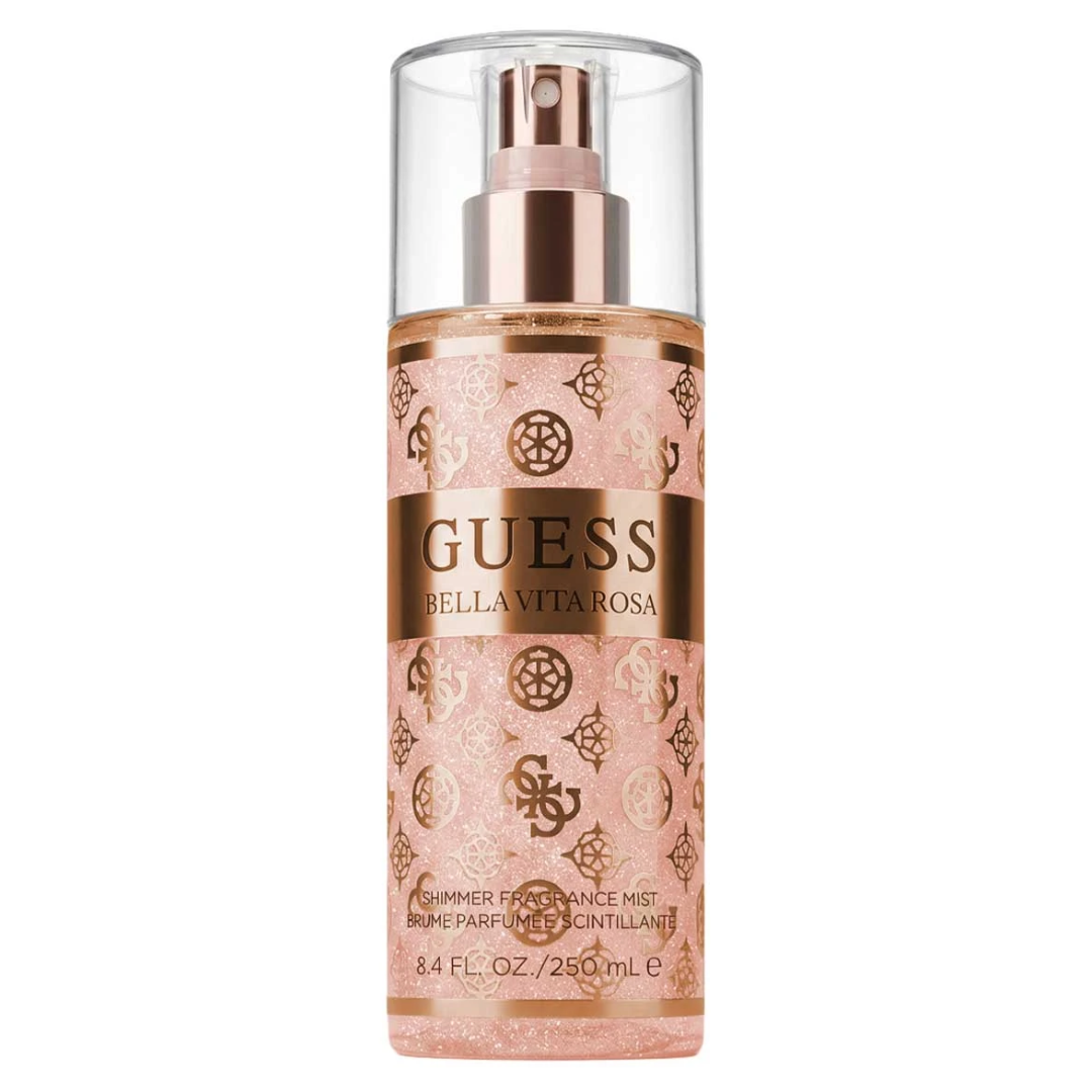Splash Perfume Guess Bella Vita Rosa Mujer 250ml