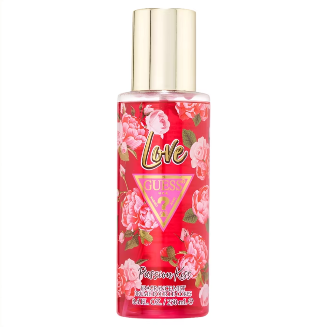 Splash Perfume Guess Guess Passion Kiss Mujer 236ml