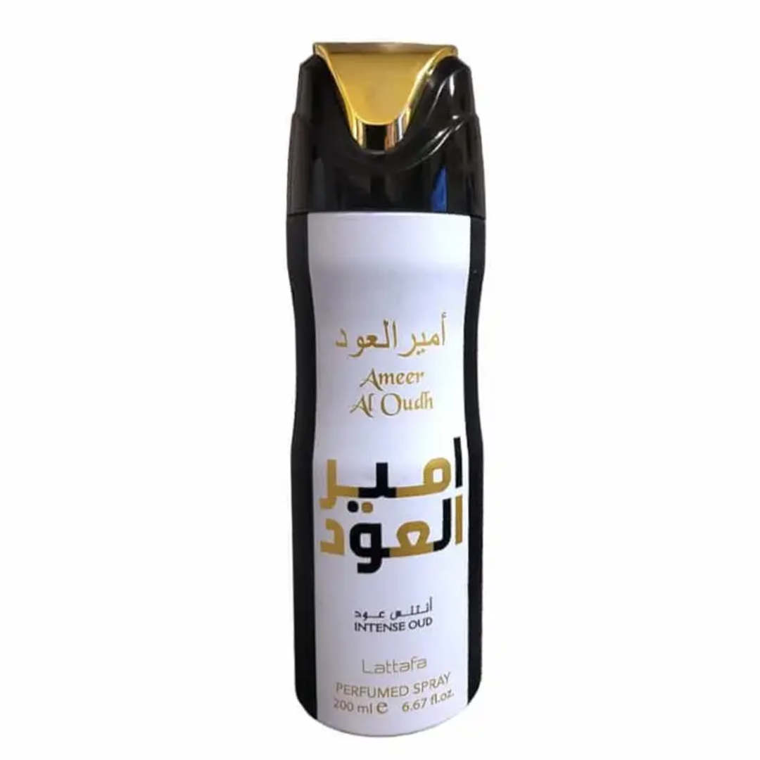 Splash Perfume Lattafa Ameer Al Oudh Unisex 200ml