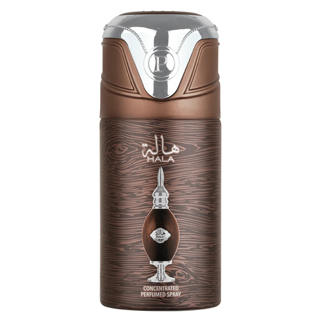 Splash Perfume Lattafa Hala Unisex 200ml