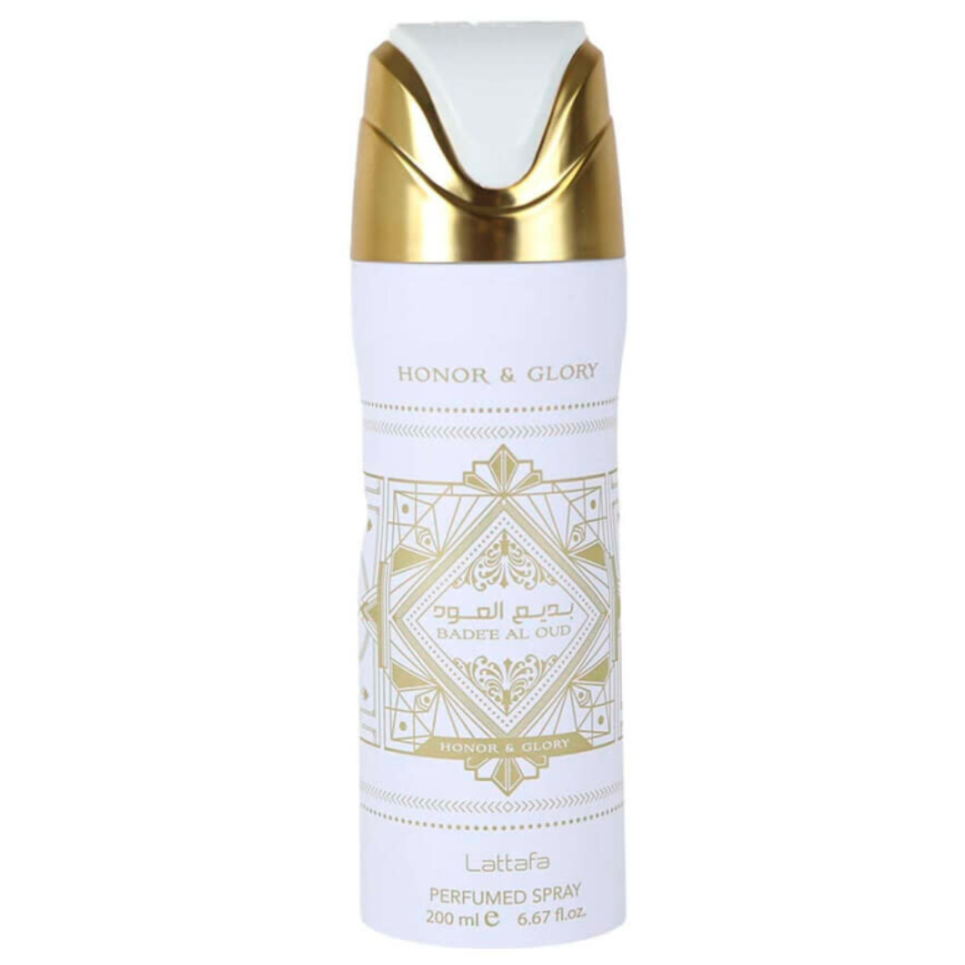 Splash Perfume Lattafa Honor & Glory Unisex 200ml
