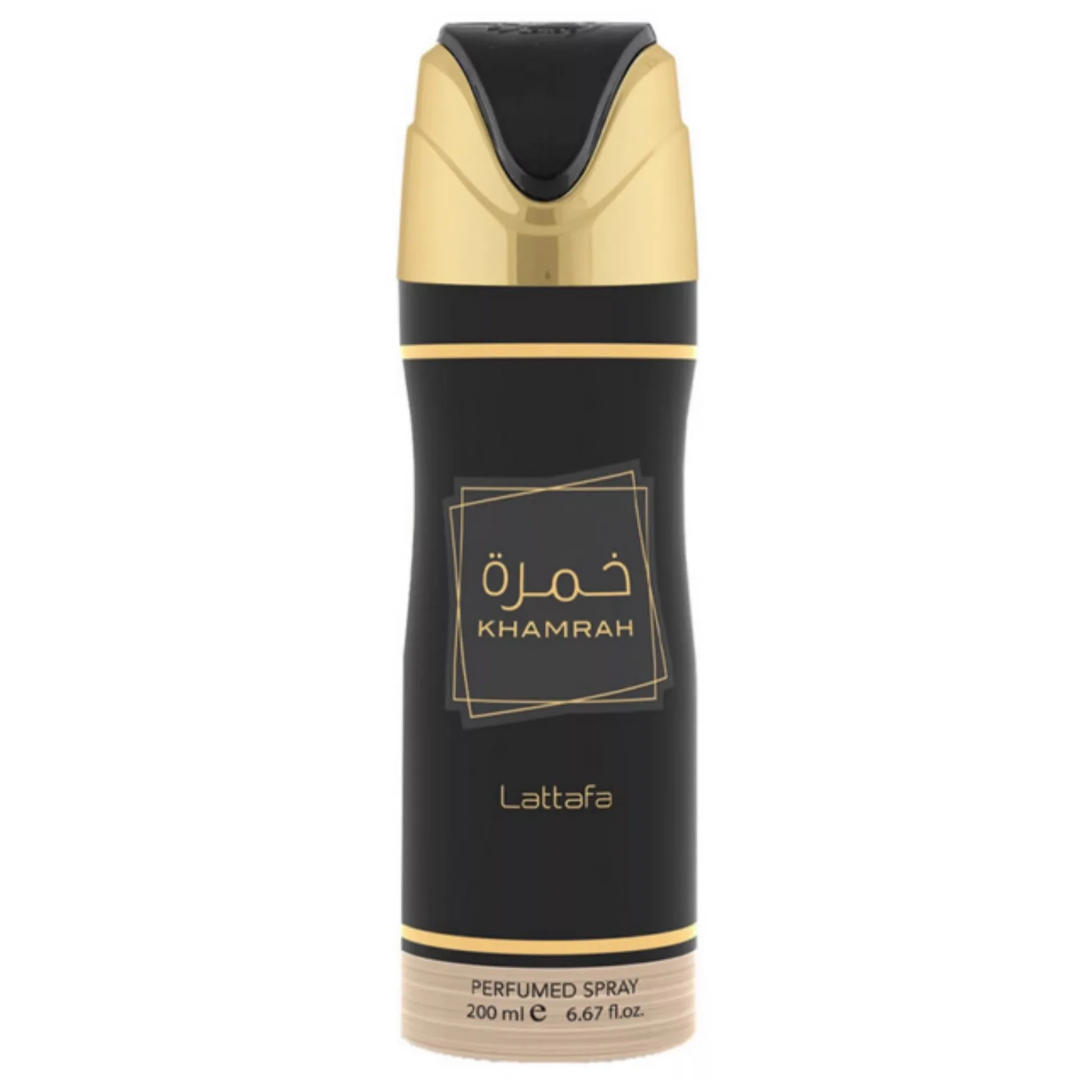 Splash Perfume Lattafa Khamrah Unisex 200ml