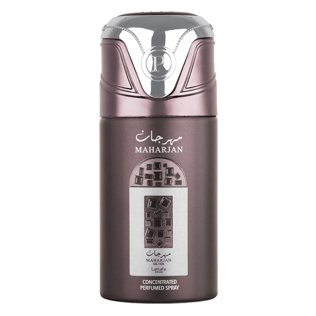 Splash Perfume Lattafa Maharjan Unisex 200ml
