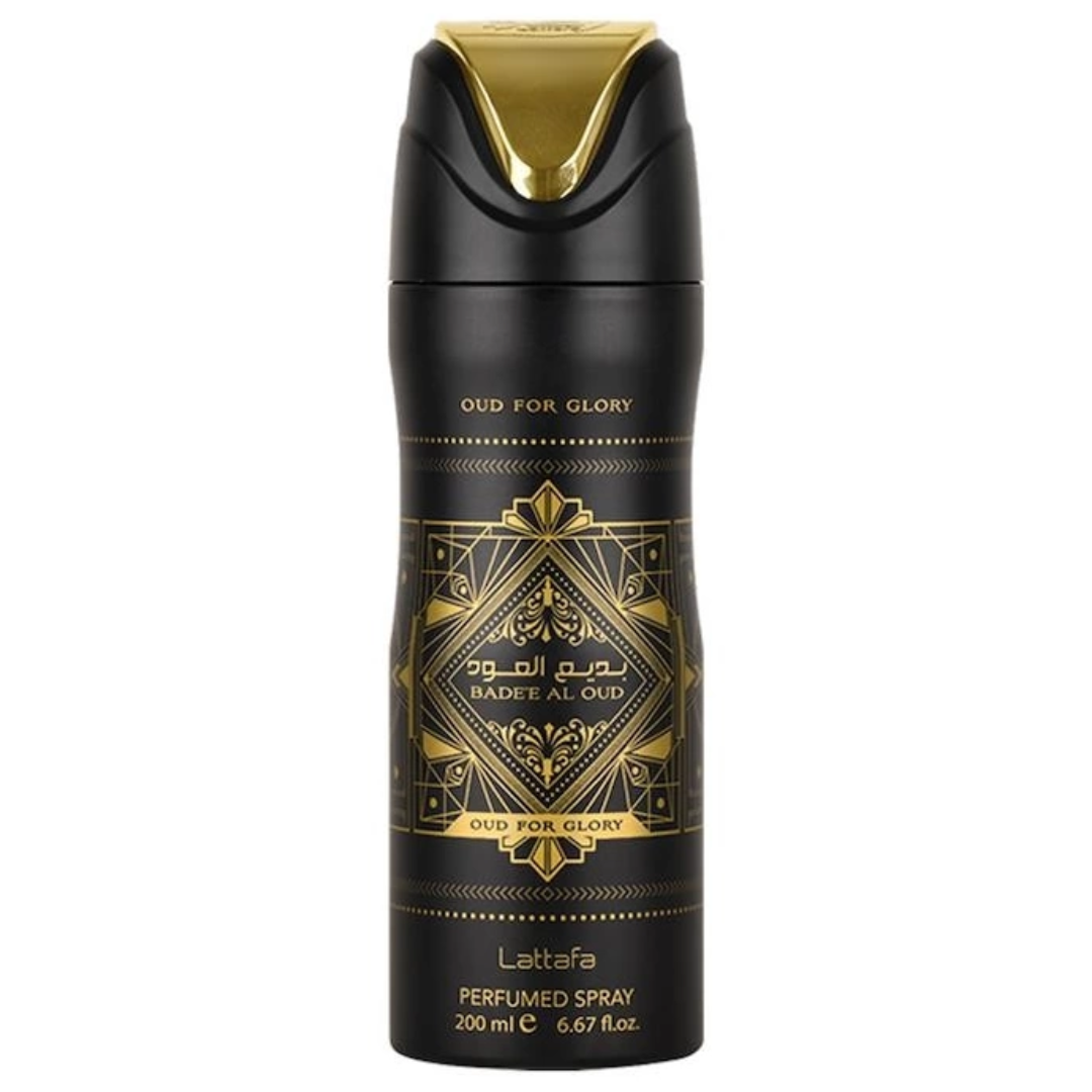 Splash Perfume Lattafa Oud For Glory Unisex 200ml