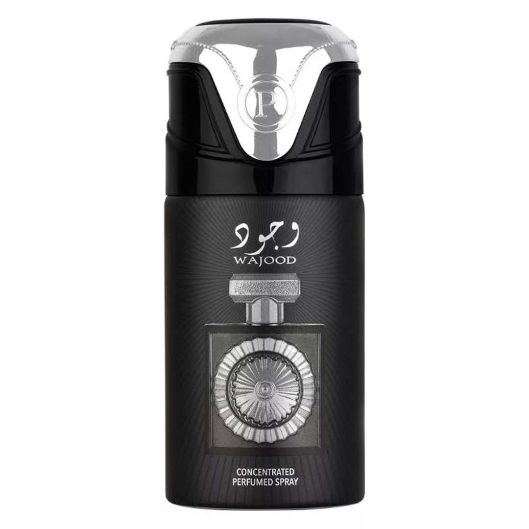 Splash Perfume Lattafa Wajood Unisex 200ml