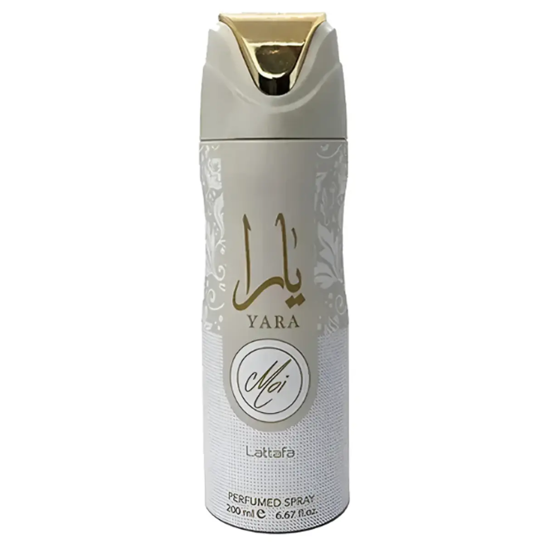 Splash Perfume Lattafa Yara Moi Mujer 200ml
