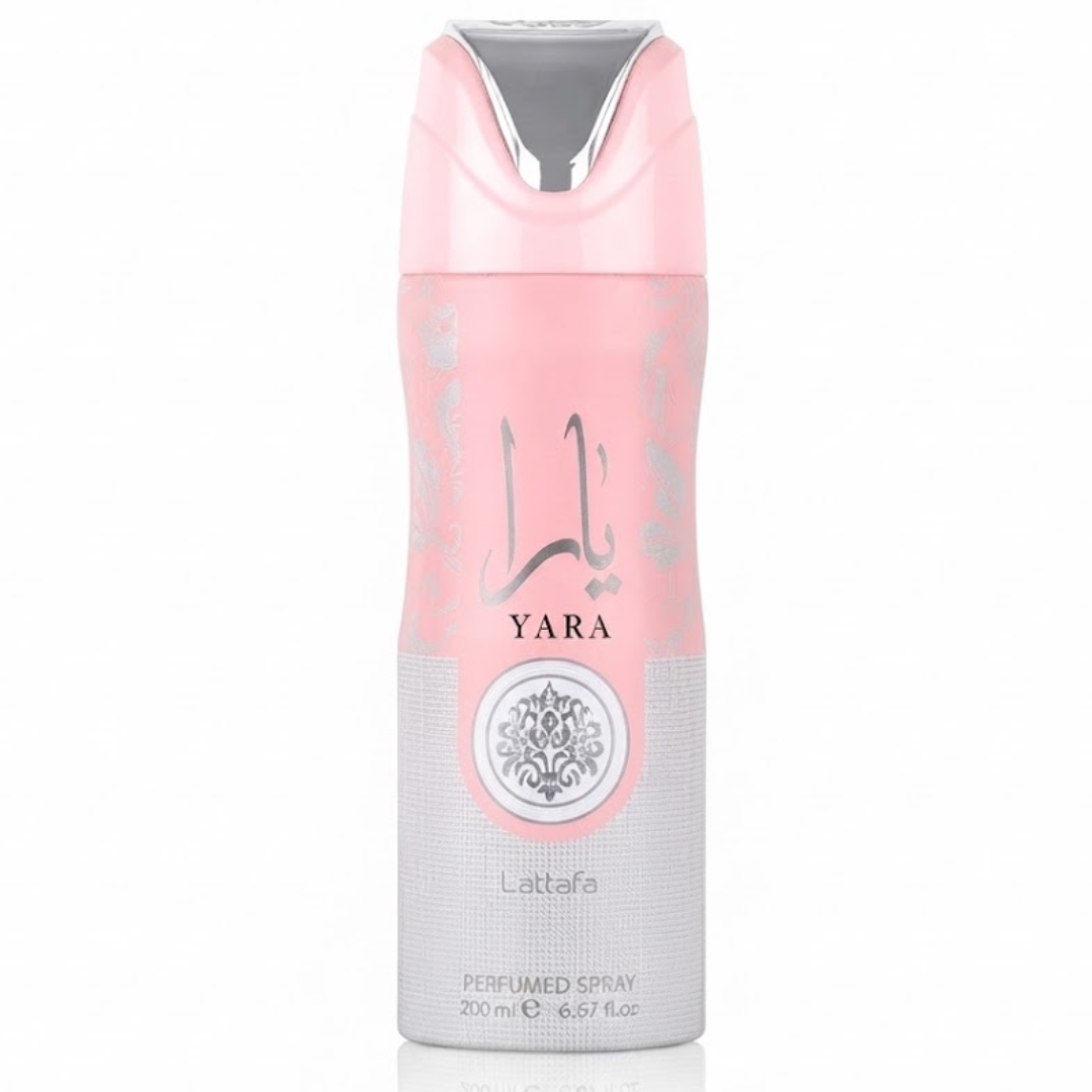 Splash Perfume Lattafa Yara Mujer 200ml