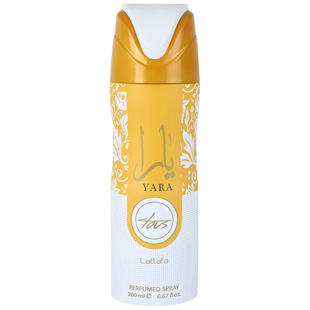 Splash Perfume Lattafa Yara Tous Unisex 200ml
