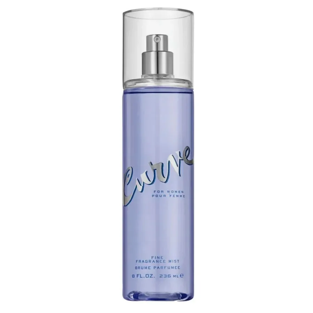 Splash Perfume Liz Claiborne Curve Spark Mujer 236ml