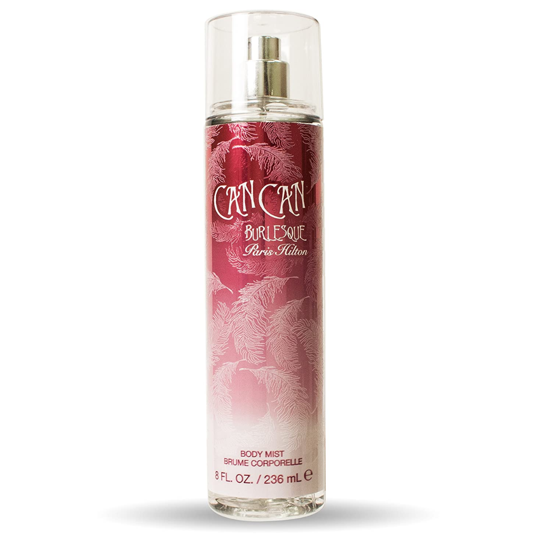 Splash Perfume Paris Hilton Can Can Burlesque Mujer 236ml