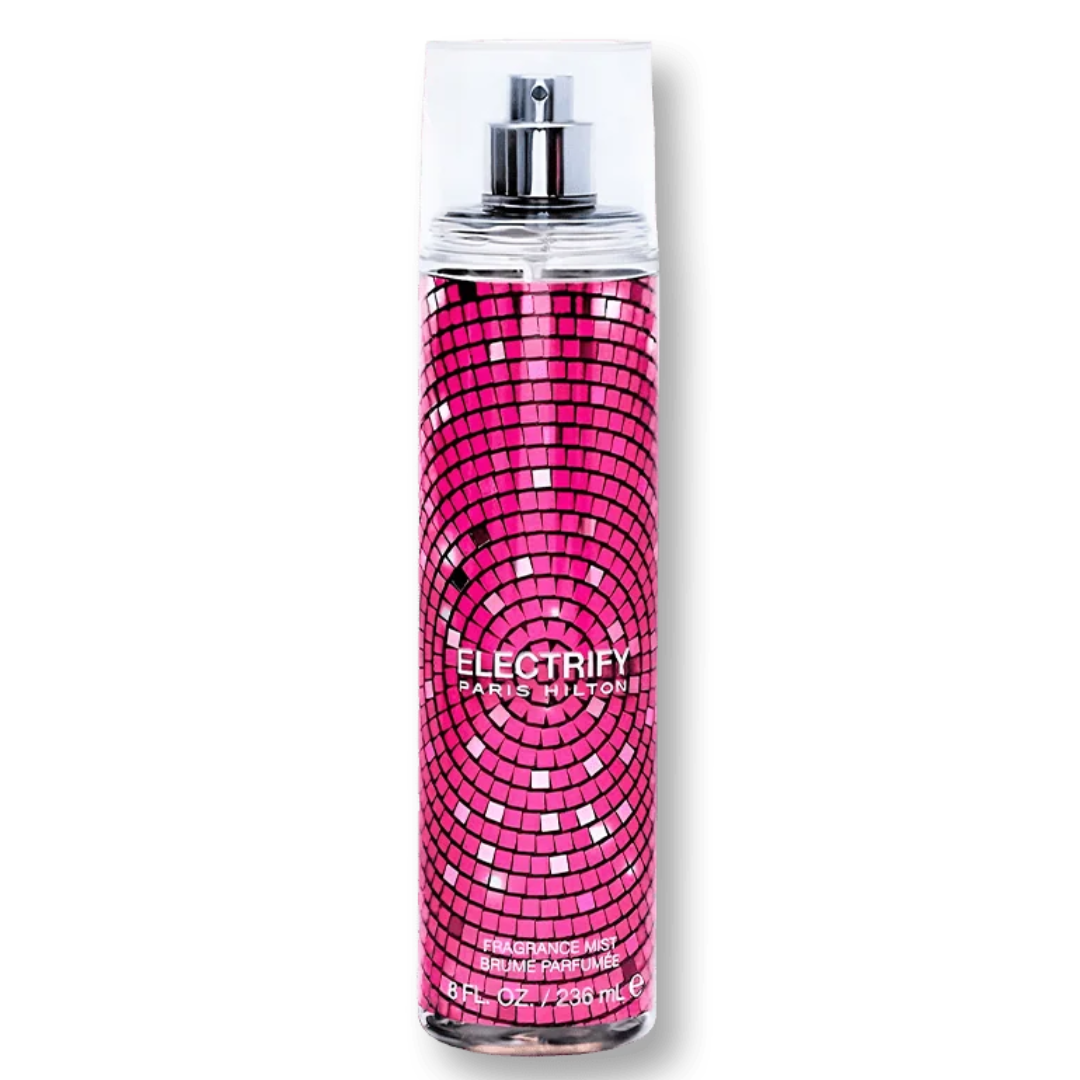 Splash Perfume Paris Hilton Electrify Mujer 236ml