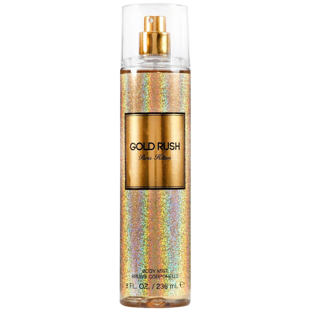 Splash Perfume Paris Hilton Gold Rush Mujer 236ml