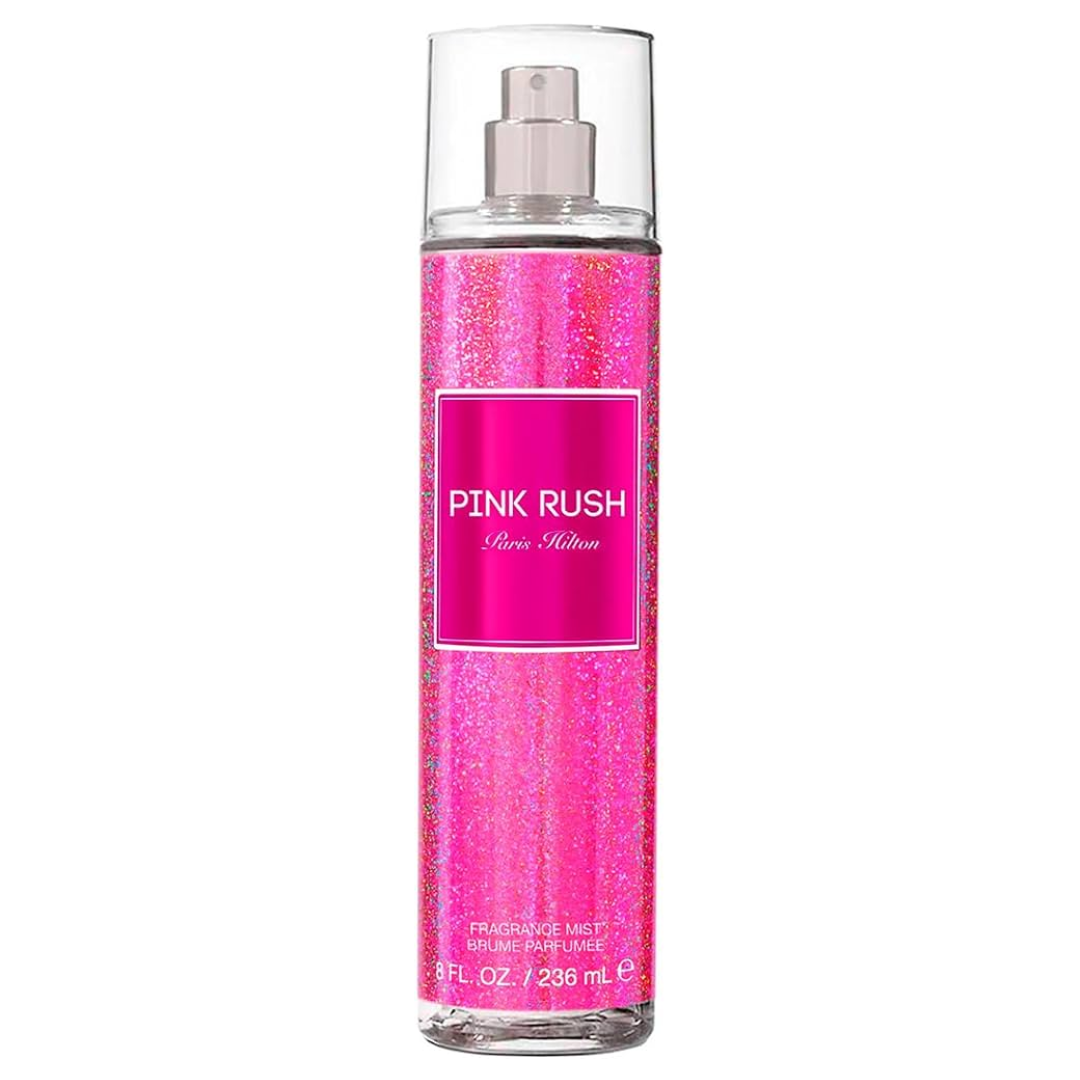 Splash Perfume Paris Hilton Pink Rush Mujer 236ml