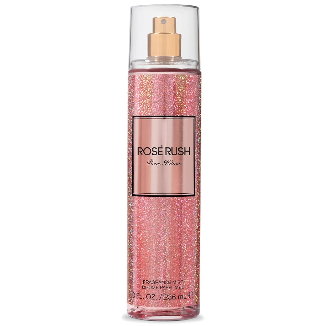 Splash Perfume Paris Hilton Rose Rush Mujer 236ml