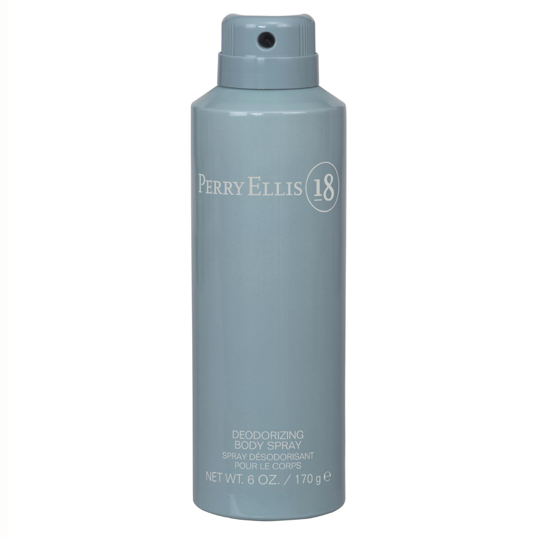 Splash Perfume Perry Ellis 18 Hombre 170ml