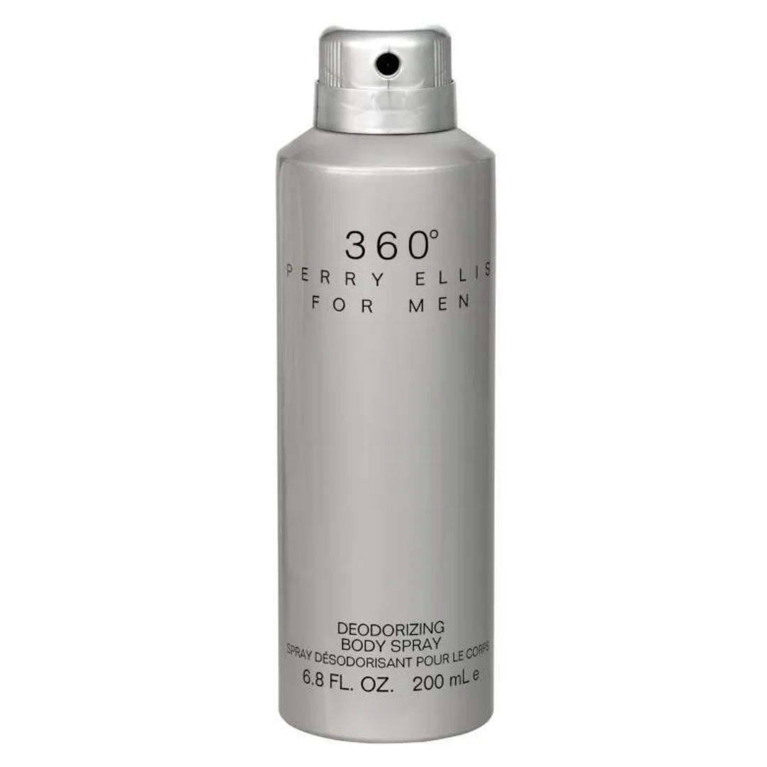 Splash Perfume Perry Ellis 360 Hombre 200ml