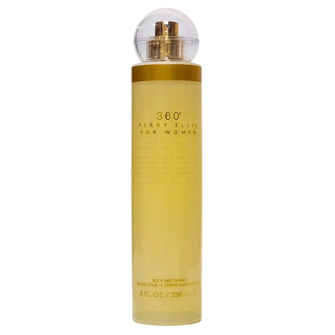 Splash Perfume Perry Ellis 360 Mujer 236ml
