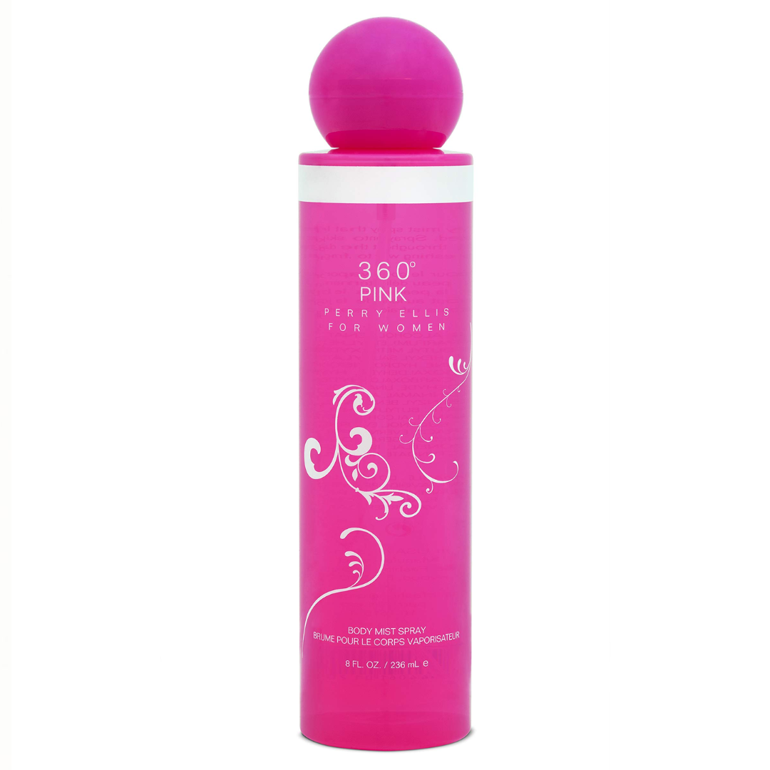 Splash Perfume Perry Ellis 360 Pink Mujer 236ml
