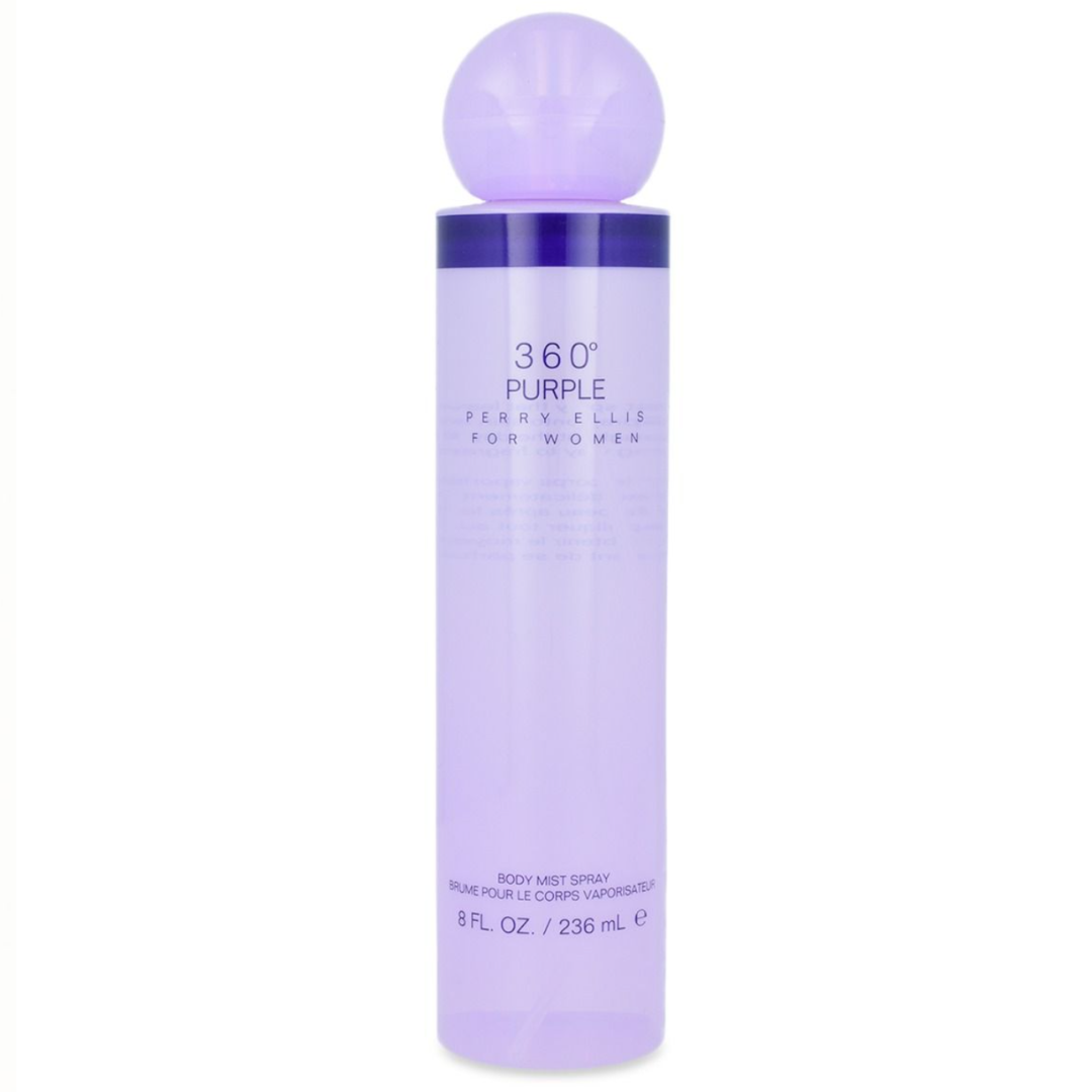 Splash Perfume Perry Ellis 360 Purple Mujer 236ml