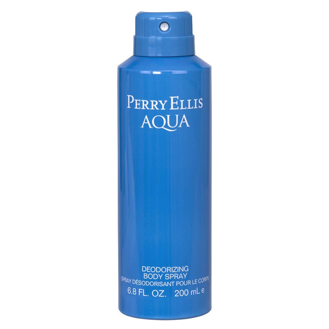 Splash Perfume Perry Ellis Aqua Hombre 200ml
