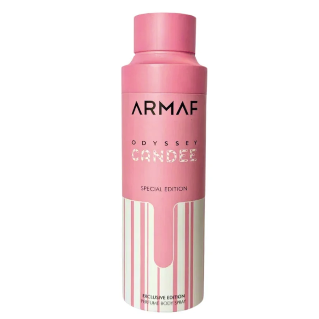 Splash Perfumes Armaf Odyssey Candee Mujer 200ml