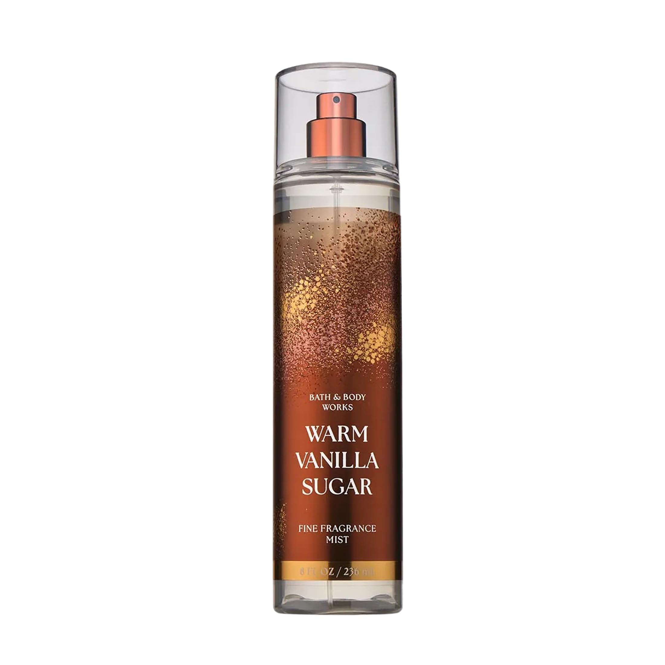 Splash Warm Vanilla Sugar Bath & Body Works 236ml