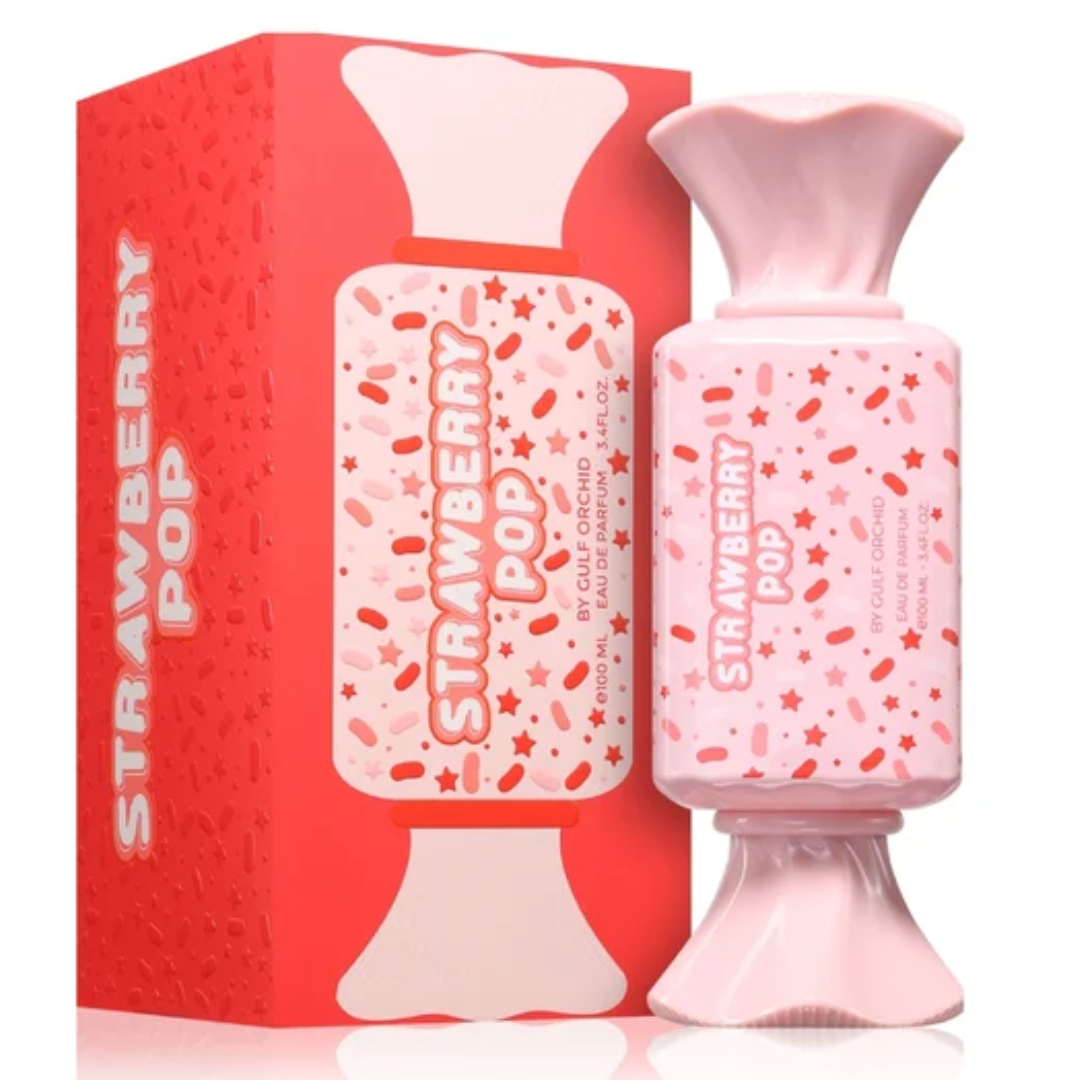 Strawberry Pop Unisex 100ml Edp Gulf Orquid