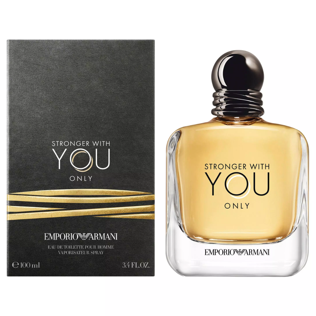Stronger With You Armani Hombre 100ml Edt Armani