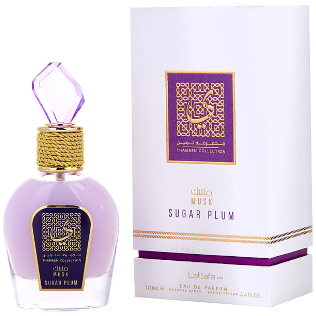 Sugar Plum Mujer 100ml Edp Lattafa