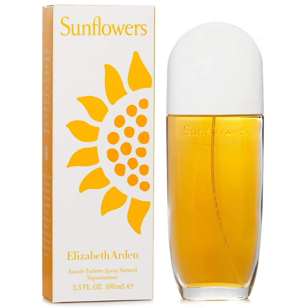 Sunflowers Mujer 100ml Edt Elizabeth Arden
