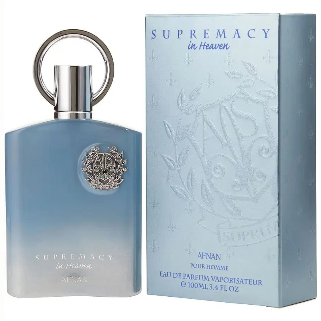 Supremacy In Heaven Hombre 100ml Edp Afnan