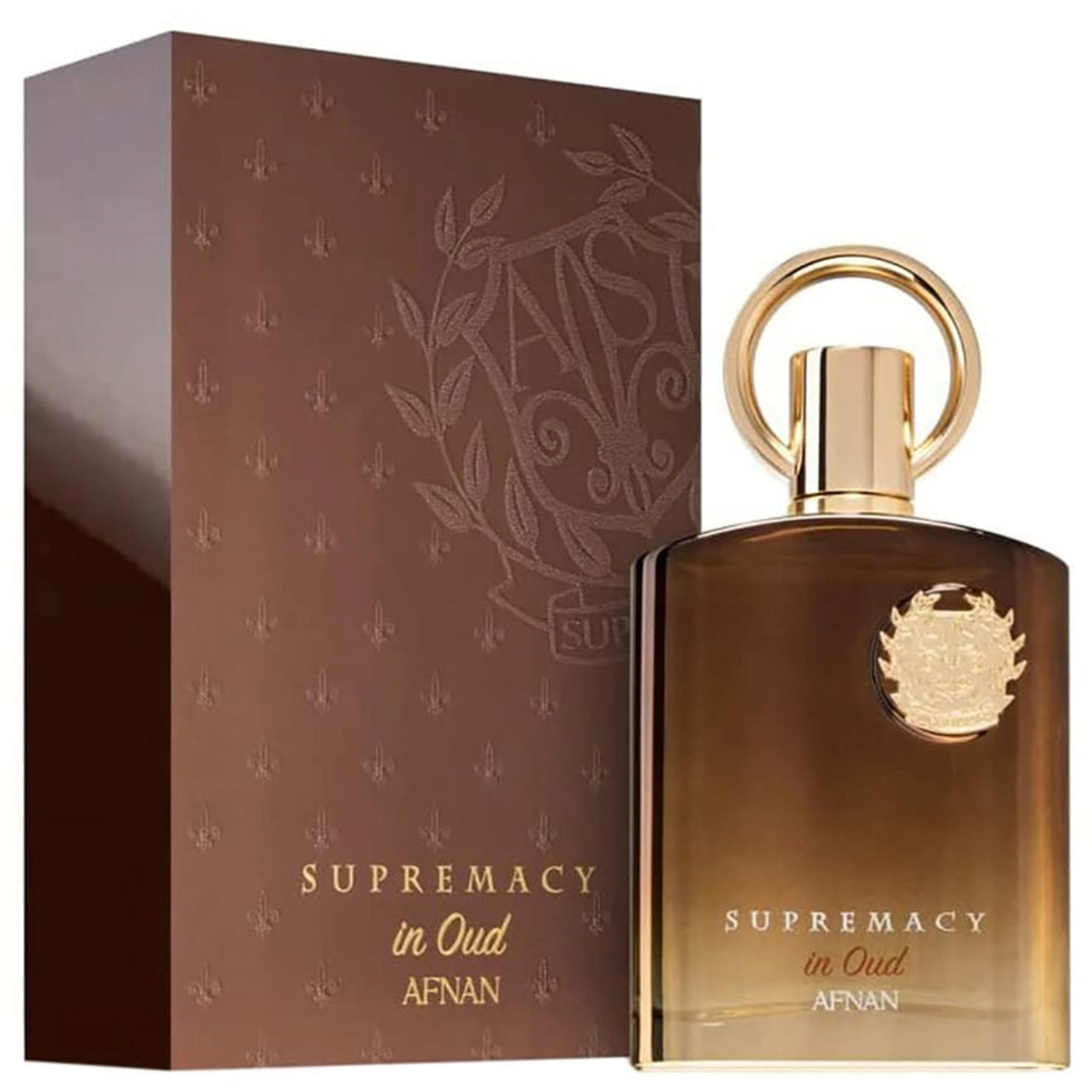 Supremacy In Oud Extrait Unisex 100ml Edp Afnan