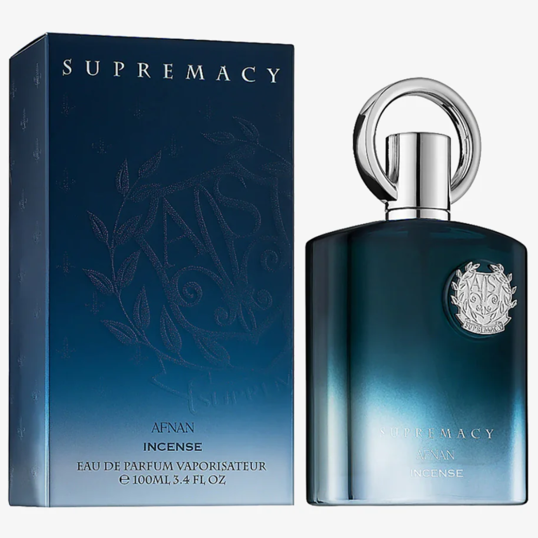 Supremacy Incense Hombre 100ml Edp Afnan