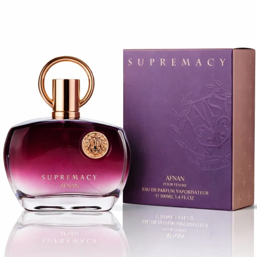 Supremacy Mujer 100ml Edp Afnan