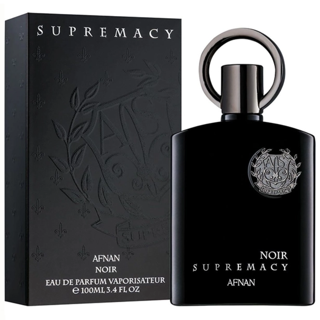 Supremacy Noir Unisex 100ml Edp Afnan