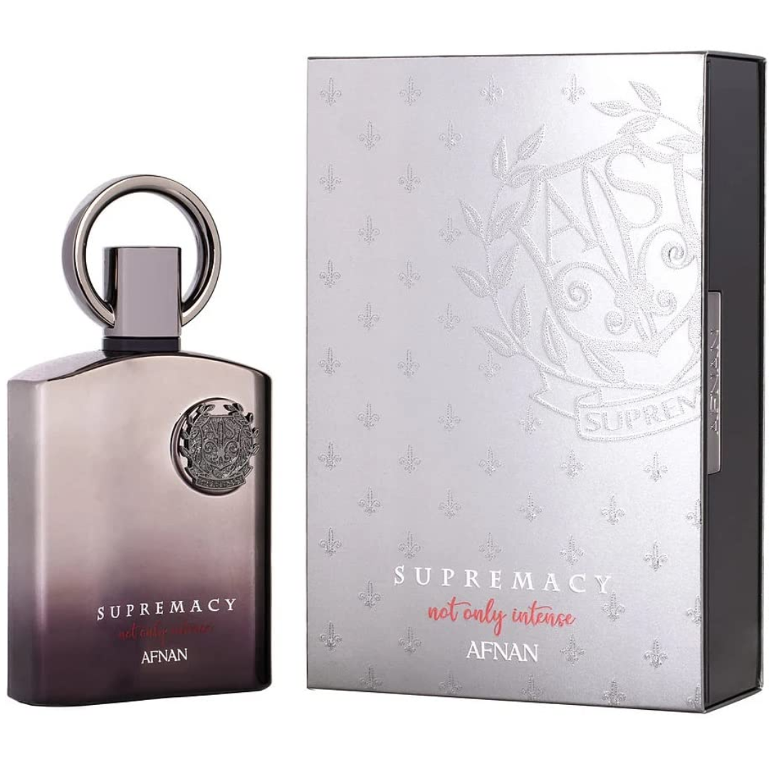 Supremacy Not Only Intense  Hombre 100ml Edp Afnan